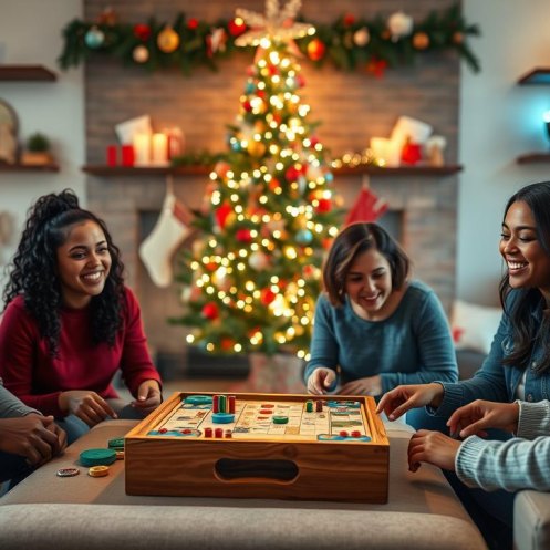 Holiday Entertainment Ideas for a Fun Family and Friends Gathering blog